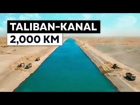 Die größten Baustellen in jedem Land