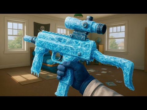 The A-COG is BACK on the SMG-11!!!