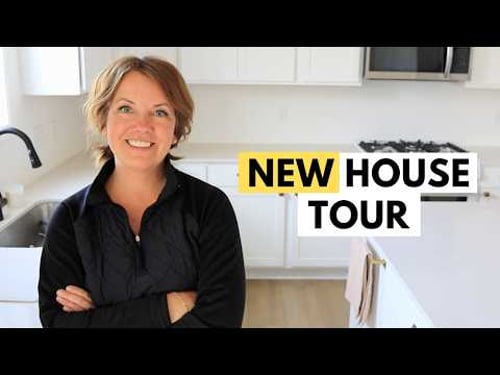 This Wasn’t the Plan…My New House Tour