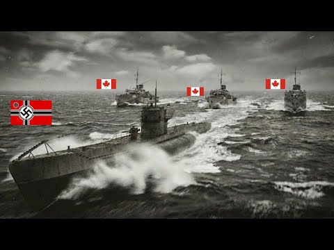 Why U-Boats Failed to Save Germany from Defeat by Canada in the Atlantic (WWII)