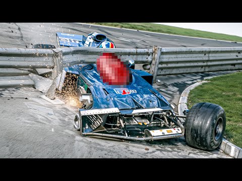 Los accidentes MORTALES que CONMOCIONARON a la F1