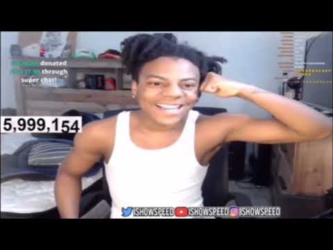 IShowSpeed Funniest Clips PART #5 | Try Not To Laugh