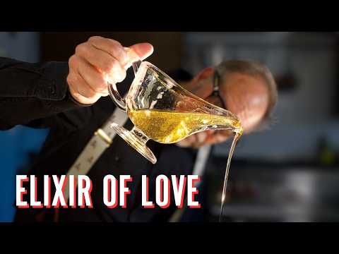 Alton Brown Cooks Food | Episode 12: Valentine's Day & TMI