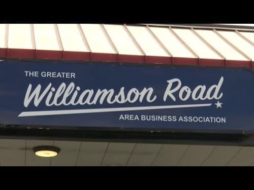 Williamson Road Safety Test Brings Noticeable Change as Roanoke Seeks Public Feedback