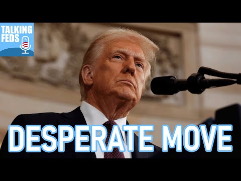 Trump's SHOCKING Move to SAVE FACE