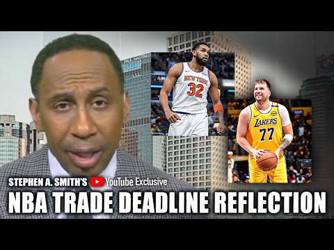 Stephen A. is HESITANT to back his NY Knicks 🗣️ 'THEY'RE EXHAUSTED!' | First Take YouTube Exclusive