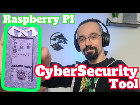 Turn Your Raspberry Pi into a Network Security Tool – Meet Bjorn the Viking