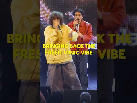 Reviving the Fresh Tonic ๐ซ๐ท vibe #gbb25 #beatbox