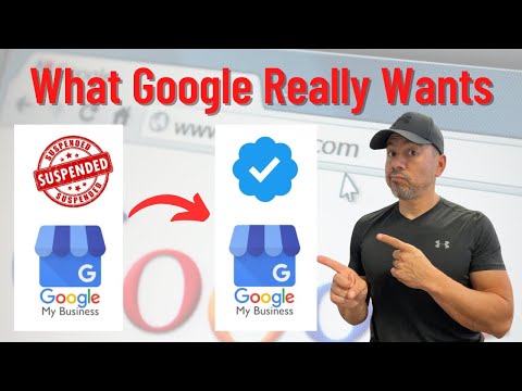 How to Get Your Google Business Verified (Without Getting Suspended)