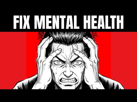 8 Samurai Habits That Fix Men's Mental Health (No Therapy Needed)