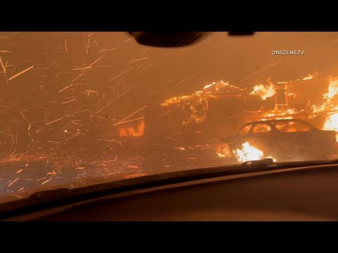 Palisades Fire Approaches 3,000+ Acres Overnight