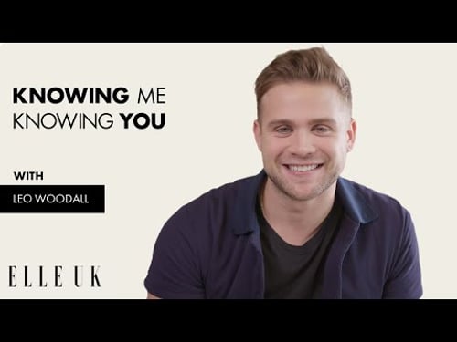 Leo Woodall's Favourite On-Set Memory From 'Bridget Jones' Isn't What You Might Expect | ELLE UK