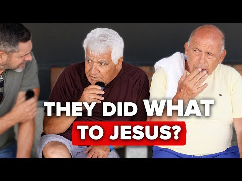 What Israeli Locals Said About Jesus | Hebrew with English Subtitles