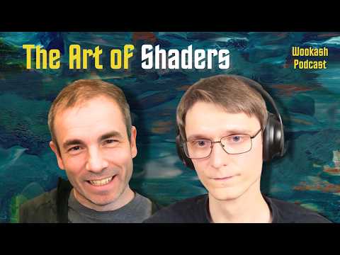 Painting with Math | Inigo Quilez