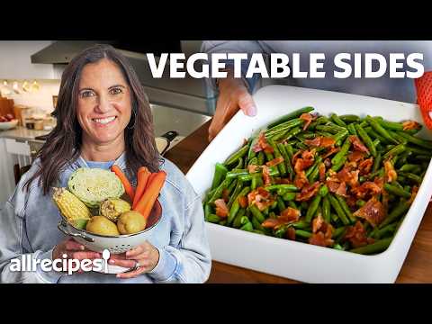 5 Easy Vegetable Side Dishes You’ll Make Again and Again | Allrecipes