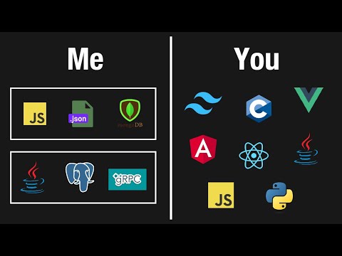 Why I focus on patterns instead of technologies