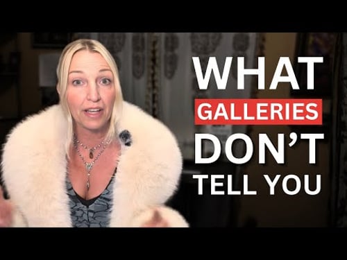 Your Art Gallery Is Hurting Your Career (Here’s Why)
