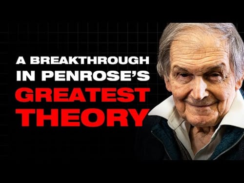 The most important idea in geometry after Einstein. Twistors | Sir Roger Penrose (Nobel 2020)