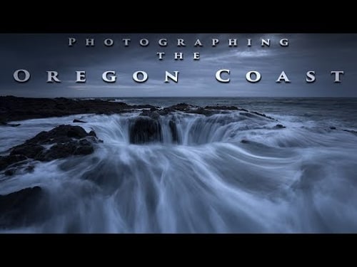 Photographing the Oregon Coast - Landscape Photography on location
