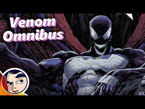 Venom, Absolute Carnage, & King In Black! - Full Story Omnibus From Comicstorian