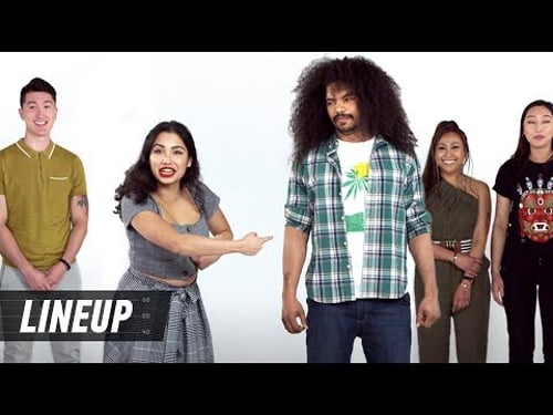 How Attractive Am I? (Ilah) | Lineup | Cut