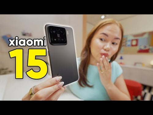 Xiaomi 15 Review: A WORTHY, COMPACT FLAGSHIP!