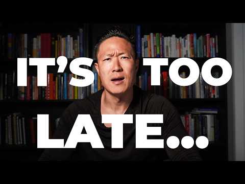 I'm 44. If you're in your 20's watch this.