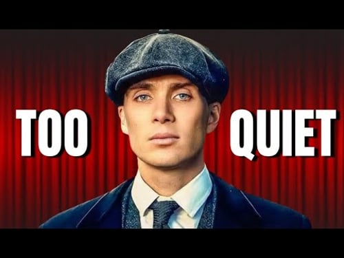 Silence is the New "Screaming": The Cillian Murphy Problem