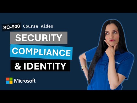 Describe Concepts of Security, Compliance, and Identity SC-900