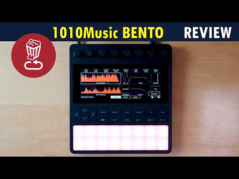 1010Music BENTO: Review and Tutorial