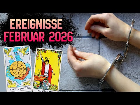 February 2026: What's really happening? Background and signs decoded.