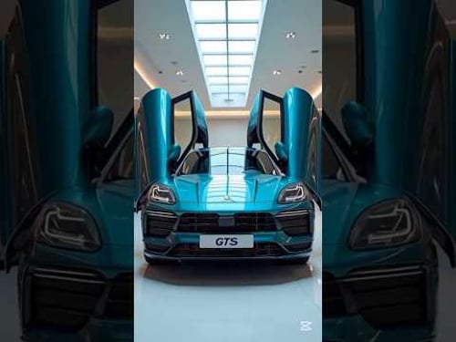 2027 Porsche Cayenne GTS β The SUV That Thinks Itβs a Supercar! π±π₯