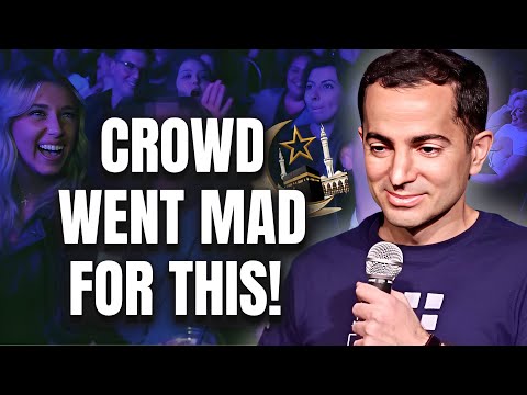 Italian Comedian SHREDS “Islam Is Peaceful” Myth (and British Crowd Explodes!