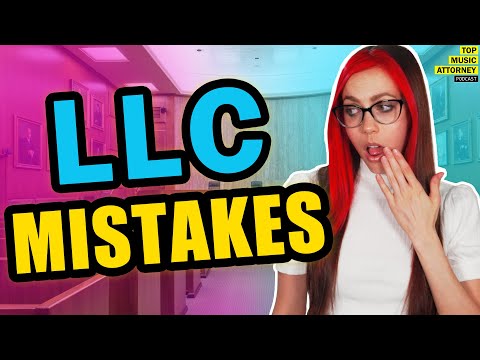 😭 These Mistakes Will Destroy Your LLC | Attorney Explains ⚖