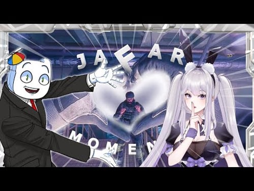 FINALLY Reacting to Blarg Jafar Moments!