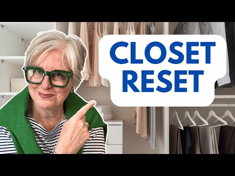 🔴 Live! My Everyday Closet Reset: What Stays and What Goes