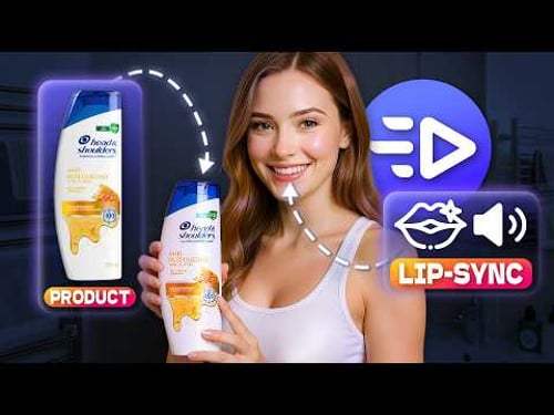 How make AI Video ADS or AI UGC in CREATIFY AI