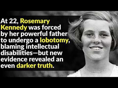 The Forgotten Kennedy Daughter