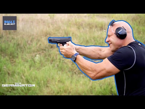 Perspektivlos und Suizidgefährdet! 🚔| Der Germinator - Ein deutscher Cop in Texas