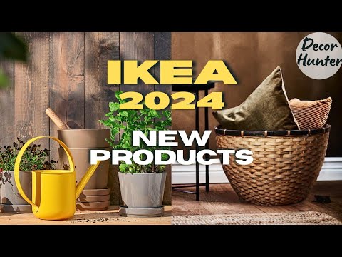 *NEW* IKEA SPRING 2024 | NEW IKEA FINDS YOU HAVE TO SEE