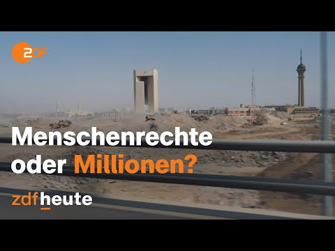 Arabia: From desert state to economic powerhouse