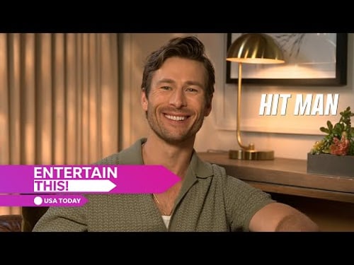 Glen Powell reveals 'mental health' reason he left LA for Austin | ENTERTAIN THIS!