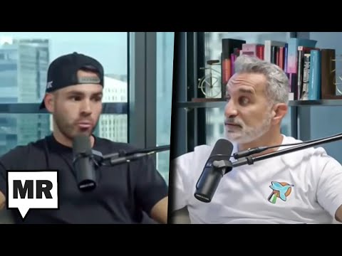 Bassem Youssef Tells MAGA Morons To Grow Up
