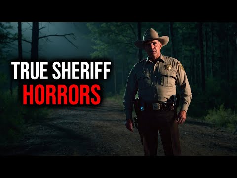 3 True Sheriff Horror Stories That Will Haunt You - Rain Sounds