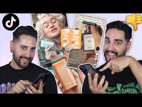 TIKTOK MADE US BUY IT π Buying From TikTok ads ππ€ The Welsh Twins