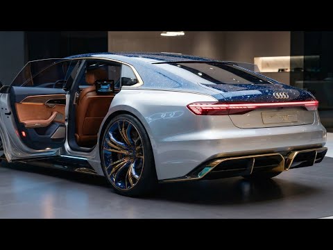 This New Audi S8 Is Insane