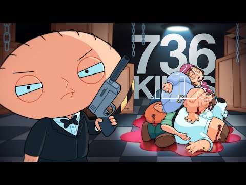 How Many Times Has Stewie Got Away With Murder?