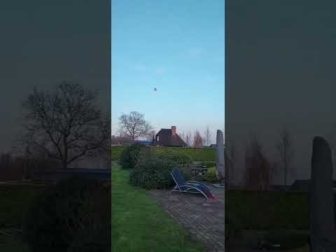 That landing did NOT go as planned..