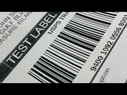 How to resolve blurry or jagged labels on a Zebra label printer (Mac and Windows)