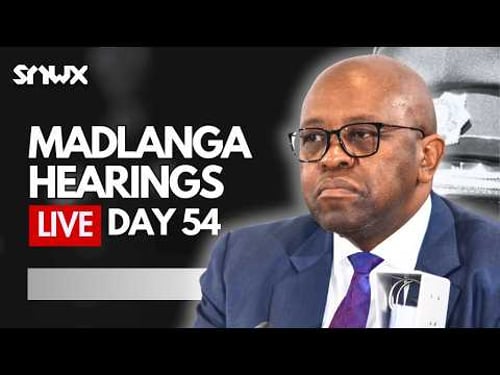 Witness F returns to Madlanga Commission